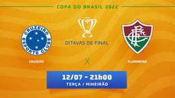 Cruzeiro x Fluminense