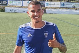 Matheus Dário - Amora FC