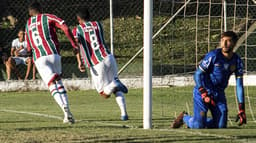 Fluminense x Madureira