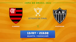 Flamengo x Atletico-MG