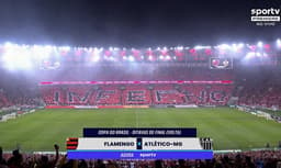 Mosaico - Flamengo