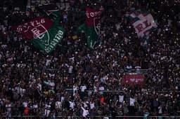 Fluminense x Corinthians