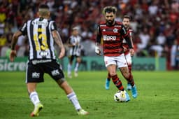 Flamengo x Atlético-MG - Gabigol