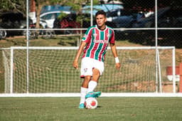 André Damaceno - Fluminense