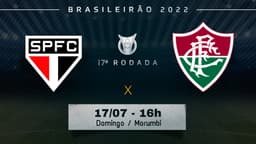 São Paulo x Fluminense