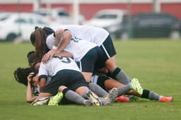 Fluminense x Botafogo - Brasileirão Feminino A2