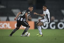 Botafogo x Atlético-MG