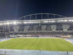 BOtafogo x Atlético