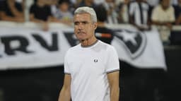 Botafogo x Atletico-MG - Luis Castro