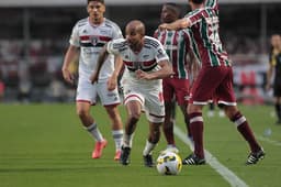 São Paulo x Fluminense