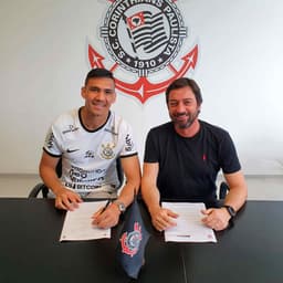 Balbuena - Corinthians