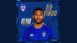 Vilmar Júnior - Amora FC