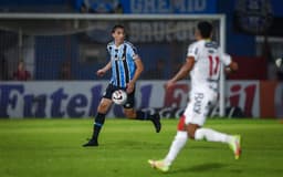 Grêmio - Geromel - Brusque