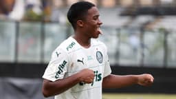 Endrick - Palmeiras