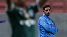 América MG x Palmeiras - Abel Ferreira