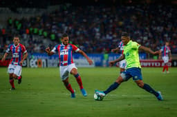 Cruzeiro x Bahia - 2019