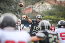 Santa Maria Soldiers tenta a segunda vitória na competição