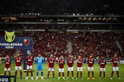 Flamengo x Coritiba