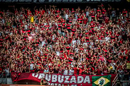 Torcida - Ceará x Flamengo - Castelão