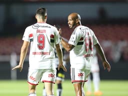 Patrick e Calleri - São Paulo