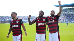 Flamengo x Avaí