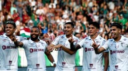 Fluminense x RedBull Bragantino