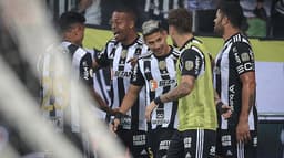 Atlético MG x Corinthians