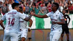 Fluminense x RB Bragantino - Cano e Arias