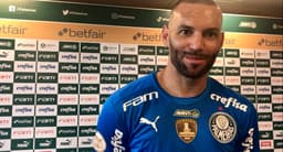 Weverton - Palmeiras