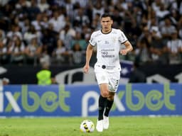 Atlético-MG x Corinthians - Balbuena