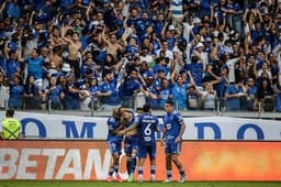 Cruzeiro - torcida