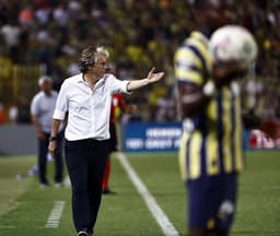 Jorge Jesus - Fenerbahçe x Dínamo de Kiev