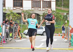 Com percursos de 14km, 7km e 3km, a segunda edição da Corrida RVB está com inscrições abertas. (Divulgação)