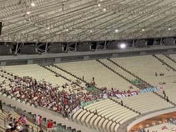 Fortaleza x Fluminense - Castelão