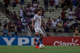 Fortaleza x Fluminense - Nonato