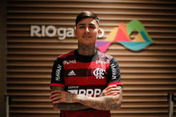 Pulgar - Flamengo