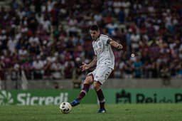 Fortaleza x Fluminense - Nino