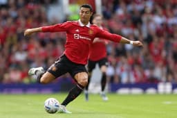 Cristiano Ronaldo - Manchester United