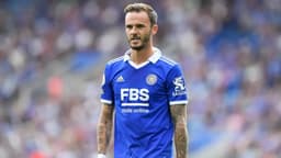 James Maddison - Leicester