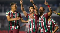 Santos x Fluminense