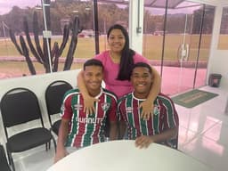 Kauã Brasília - Fluminense