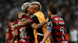 Corinthians x Flamengo