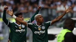 Atlético-MG x Palmeiras