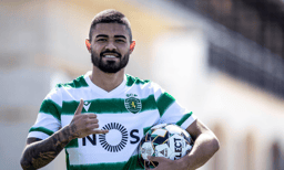 Bruno Tabata - Sporting