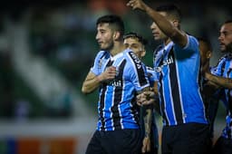 Guarani x Grêmio - Villasanti