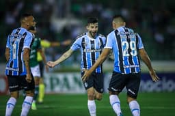 Guarani x Grêmio - Villasanti