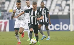 Botafogo x Ceará