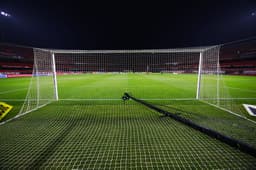 São Paulo x Flamengo - Morumbi