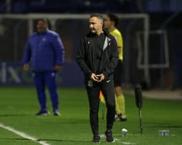 Vítor Pereira - Avaí x Corinthains - Brasileirão 2022