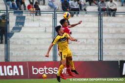 Academia Cantolao x Sporting Cristal